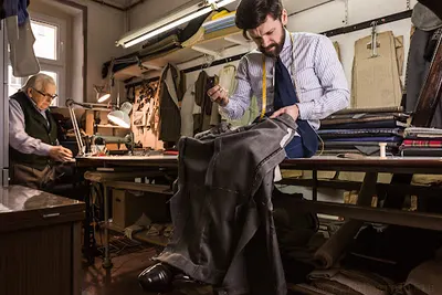 Krawiectwo Miarowe Krupa i Rzeszutko